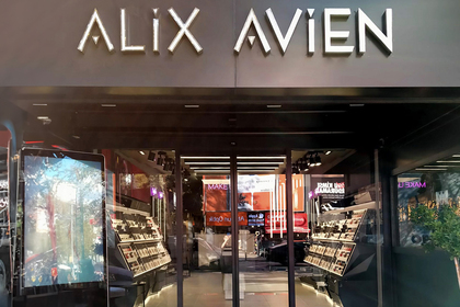 Alix Avien Mall of Istanbul
