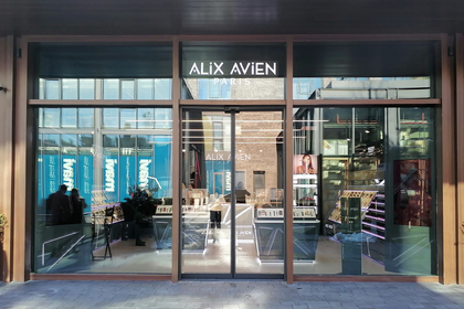 Alix Avien Galataport