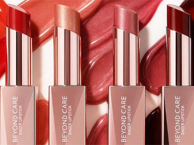 Beyond Care Sheer Lipstick