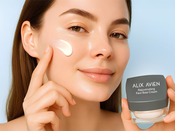 Rejuvenating Face Base Cream