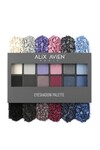 12 li Far Paleti - Eyeshadow Palette 333 Glamorous Galaxy 15,6 g