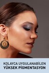 12 li Far Paleti - Eyeshadow Palette 333 Glamorous Galaxy 15,6 g