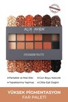 12 li Far Paleti - Eyeshadow Palette 555 Coffee Time 15,6 g