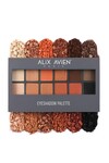 12 li Far Paleti - Eyeshadow Palette 555 Coffee Time 15,6 g