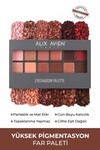 12 li Far Paleti - Eyeshadow Palette 777 Obsessive Addiction 15,6 g