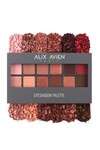 12 li Far Paleti - Eyeshadow Palette 777 Obsessive Addiction 15,6 g