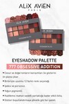 12 li Far Paleti - Eyeshadow Palette 777 Obsessive Addiction 15,6 g