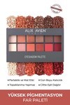 12 li Far Paleti - Eyeshadow Palette 999 All Seasons 15,6 g