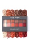 12 li Far Paleti - Eyeshadow Palette 999 All Seasons 15,6 g