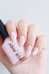 Açık Pembe Oje 04 - Yüksek Pigmentli Uzun Süreli Kalıcılık Hızlı Kuruma - Nail Lacquer 04