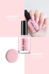 Açık Pembe Oje 05 - Yüksek Pigmentli Uzun Süreli Kalıcılık Hızlı Kuruma - Nail Lacquer 05