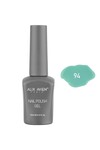 Açık Yeşil Kalıcı Oje 94-Yoğun Renk Veren Jel Oje 12 ml-Nail UV Gel Polish 94