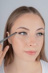 Açılı Eyeliner Fırçası - Small Angle Brush AA214