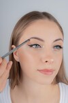 Açılı Eyeliner Fırçası - Small Angle Brush AA214