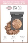 Allık - Baked Blush 104 Dazzling Chocolate