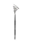 Asansörlü Ultra İnce Uçlu Dolgunlaştırıcı Kahverengi Kaş Kalemi - Retractable Eyebrow Pencil 03