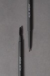Asansörlü Ultra İnce Uçlu Dolgunlaştırıcı Kahverengi Kaş Kalemi - Retractable Eyebrow Pencil 03