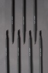 Asansörlü Ultra İnce Uçlu Dolgunlaştırıcı Kahverengi Kaş Kalemi - Retractable Eyebrow Pencil 03