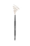Asansörlü Ultra İnce Uçlu Dolgunlaştırıcı Nude Kaş Kalemi - Retractable Eyebrow Pencil 01