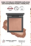 Aydınlatıcı - Powder Highlighter Gold