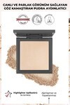 Aydınlatıcı - Powder Highlighter Nude