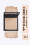 Aydınlatıcı - Powder Highlighter Nude