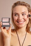 Aydınlatıcı - Powder Highlighter Pink