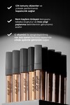 Aydınlık Görünüm Sağlayan Yoğun Likit Göz Altı Kapatıcısı - Liquid Concealer 102 Rose Beige
