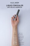 Aydınlık Görünüm Sağlayan Yoğun Likit Göz Altı Kapatıcısı - Liquid Concealer 106 Creamy