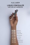 Aydınlık Görünüm Sağlayan Yoğun Likit Göz Altı Kapatıcısı - Liquid Concealer 108 Butter Milk