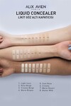 Aydınlık Görünüm Sağlayan Yoğun Likit Göz Altı Kapatıcısı - Liquid Concealer 102 Rose Beige