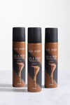 Bacak Fondöteni Dark Vücut Makyajı Bronzlaştırıcı Etki Sprey Çorap - Leg & Body Foundation 75 ml