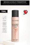 Bacak Fondöteni Fair Ivory Bronzlaştırıcı Etkili Çatlak Ve Görünümü Önleyici Sprey Çorap 75 ml