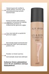 Bacak Fondöteni Light Vücut Makyajı Bronzlaştırıcı Etki Sprey Çorap - Leg & Body Foundation 75 ml