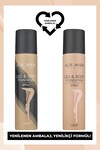 Bacak Fondöteni Light Vücut Makyajı Bronzlaştırıcı Etki Sprey Çorap - Leg & Body Foundation 75 ml
