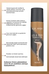 Bacak Fondöteni Medium Vücut Makyajı Bronzlaştırıcı Etki Sprey Çorap - Leg & Body Foundation 75ml