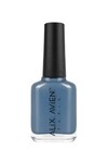 Berrak Mavi Oje 111 - Yüksek Pigmentli Uzun Süreli Kalıcılık Hızlı Kuruma - Nail Lacquer 111