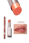 Beyond Care Sheer Lipstick 902 - Sheen Apricot - Yoğun Nemledirici Besleyici Etki - Parlak Ruj