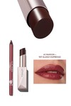 Beyond Care Sheer Lipstick 907 - Glossy Espresso - Yoğun Nemlendirici Besleyici Etki - Parlak Ruj