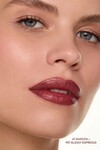 Beyond Care Sheer Lipstick 907 - Glossy Espresso - Yoğun Nemlendirici Besleyici Etki - Parlak Ruj