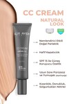CC Krem Renk Düzenleyici Nötr - CC Cream Neutral SPF 15 UVB/UVA - 40 ml