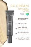 CC Krem Renk Düzenleyici  Sarı - CC Cream Yellow SPF 15 UVB/UVA - 40 ml