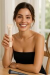 Doğal Parlaklık Sağlayan SPF15 Faktör Nemlendiren BB Krem - Natlook BB Cream 20 Light To Medium