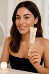 Doğal Parlaklık Sağlayan SPF15 Faktör Nemlendiren BB Krem - Natlook BB Cream 30 Medium