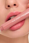 Dolgun Gürünüm ve Nemlendirici Etkili Dudak Parlatıcısı - Silky Care Lipgloss 307 Rose Petal