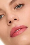 Dolgun Gürünüm ve Nemlendirici Etkili Dudak Parlatıcısı - Silky Care Lipgloss 306 Glutters In Pink