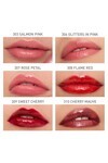 Dolgun Gürünüm ve Nemlendirici Etkili Dudak Parlatıcısı - Silky Care Lipgloss 306 Glutters In Pink