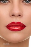 Dolgun Gürünüm ve Nemlendirici Etkili Dudak Parlatıcısı - Silky Care Lipgloss 308 Flame Red