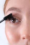 Dolgun Kirpik Etkili Topaklanmayan Kıvrımlar,Ekstra Hacimli Siyah Maskara - Lash Performer Mascara
