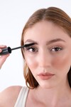 Dolgun Kirpik Etkili Topaklanmayan Kıvrımlar,Ekstra Hacimli Siyah Maskara - Lash Performer Mascara
